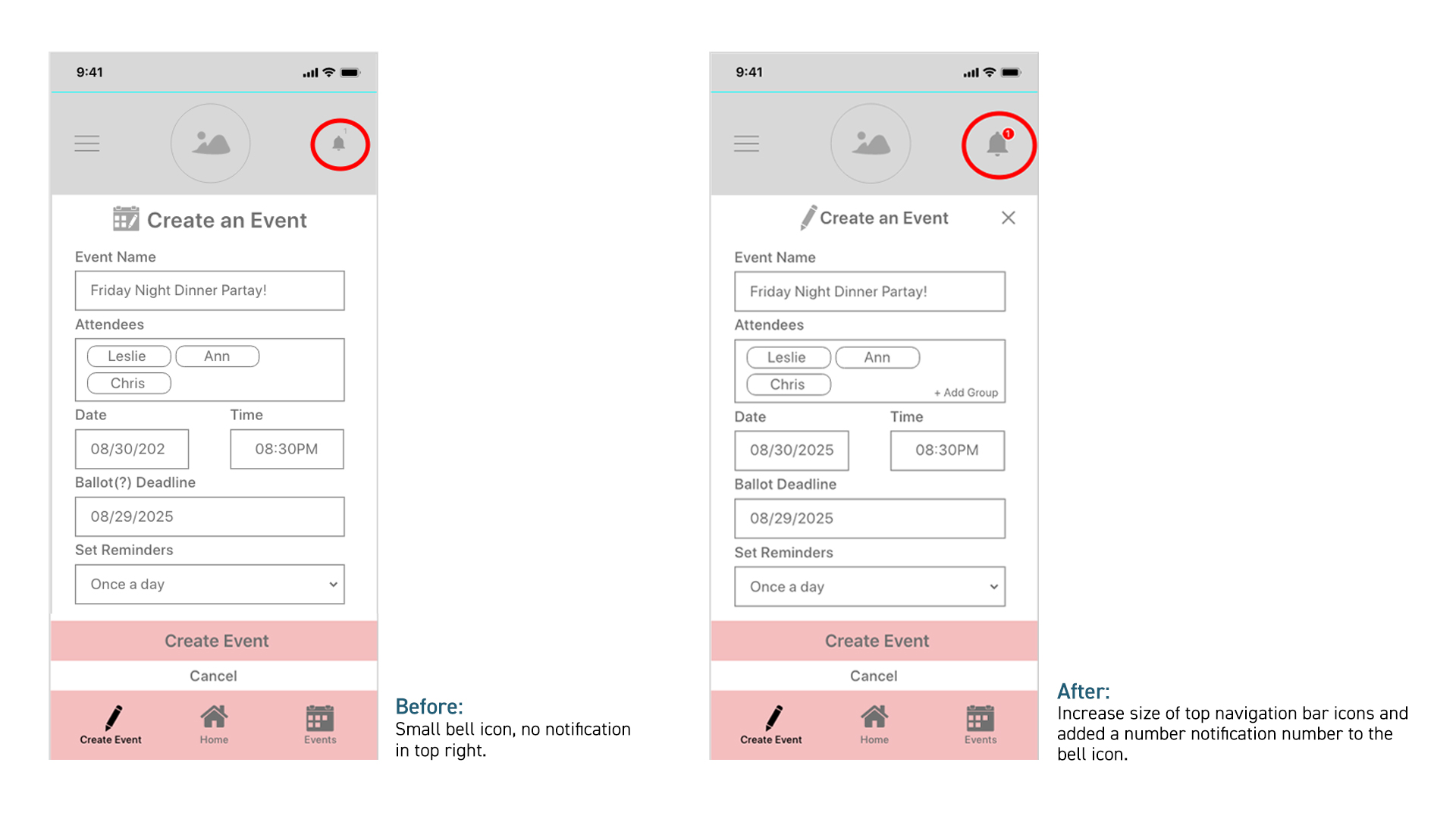 Before & After 1