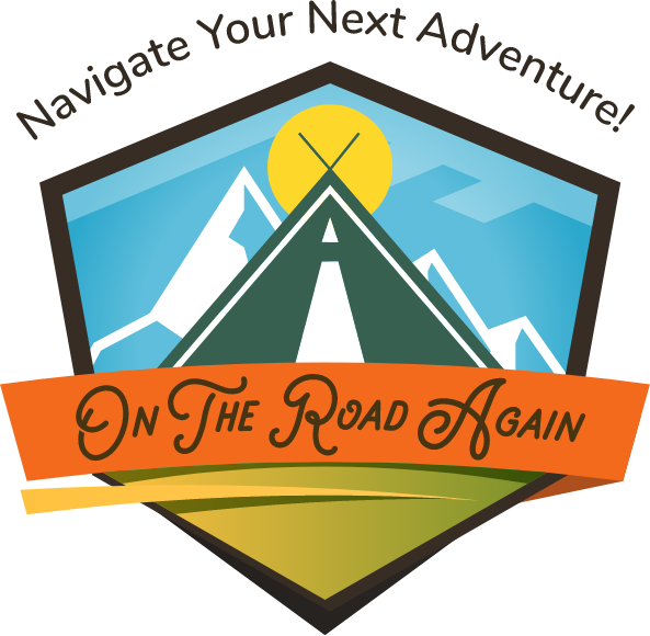 On The Road Again Logo