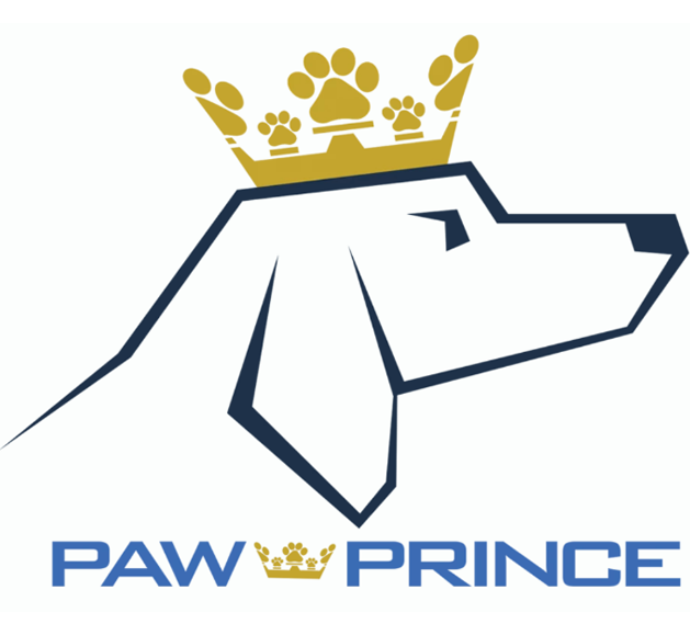 Paw Prince Logo