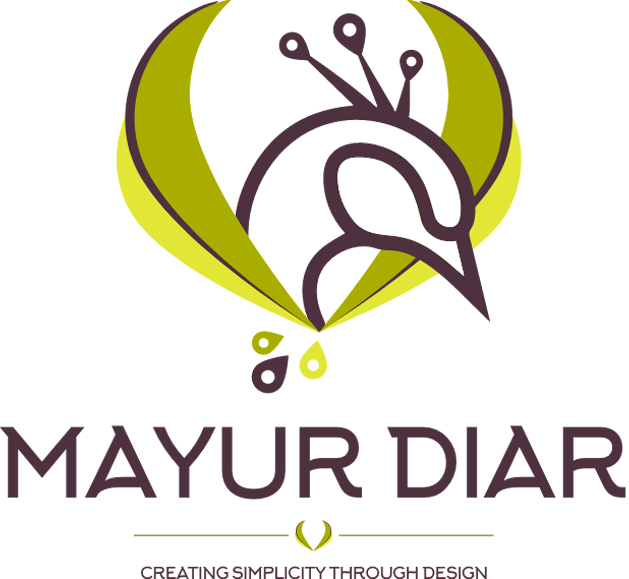 Mayur Diar Logo